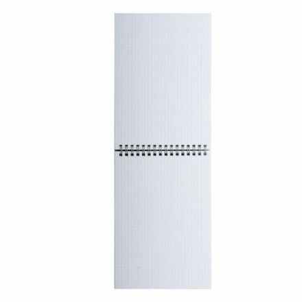 Блокнот МАЛЫЙ ФОРМАТ А6 108х145 мм, 40 л., гребень, картон, клетка, BRAUBERG "Minimal Classic", 116428 Блокнот МАЛЫЙ ФОРМАТ А6 108х145 мм, 40 л., гребень, картон, клетка, BRAUBERG "Minimal Classic", 116428