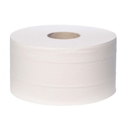 Бумага туалетная д/дисп Focus Mini Jumbo 2сл бел цел 170м 12рул/уп 5036904 СПб Бумага туалетная д/дисп Focus Mini Jumbo 2сл бел цел 170м 12рул/уп 5036904 СПб