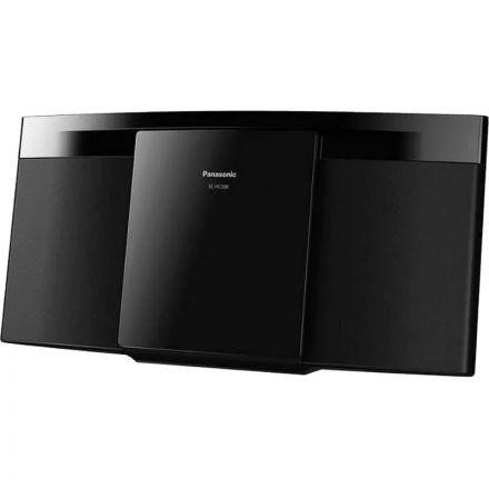 Музыкальный центр Panasonic SC-HC200EE-K Музыкальный центр Panasonic SC-HC200EE-K