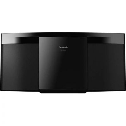 Музыкальный центр Panasonic SC-HC200EE-K Музыкальный центр Panasonic SC-HC200EE-K