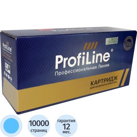 Тонер-картридж ProfiLine TK-5380C гол. для Kyocera PA4000cx/MA4000cix