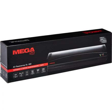 Ламинатор Promega office OL-380 формат А3 (OL-380) Ламинатор Promega office OL-380 формат А3 (OL-380)