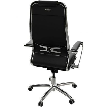 Кресло МТ_Samurai KL-1 Черный 53F.2.1.49 Кресло МТ_Samurai KL-1 Черный 53F.2.1.49