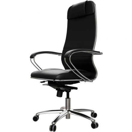 Кресло МТ_Samurai KL-1 Черный 53F.2.1.49 Кресло МТ_Samurai KL-1 Черный 53F.2.1.49