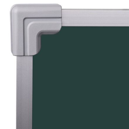 Доска для мела/магнитно-маркерная 3-х элементная 100х150/300 см, 3 поверхности/мел + 2 поверхности/маркер, BS, ТЭ-300К Доска для мела/магнитно-маркерная 3-х элементная 100х150/300 см, 3 поверхности/мел + 2 поверхности/маркер, BS, ТЭ-300К