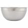 Миска нерж. сталь, смешанная полировка Bowl-Ring-22, 2,5 л Миска нерж. сталь, смешанная полировка Bowl-Ring-22, 2,5 л