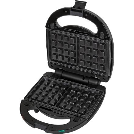 Вафельница JVC JK-MB027, 2 в 1, мощность 800 Вт Вафельница JVC JK-MB027, 2 в 1, мощность 800 Вт