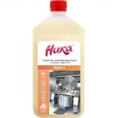 Дезинфицирующее средство с моющим эффектом Ника-2 1 кг (концентрат) Дезинфицирующее средство с моющим эффектом Ника-2 1 кг (концентрат)