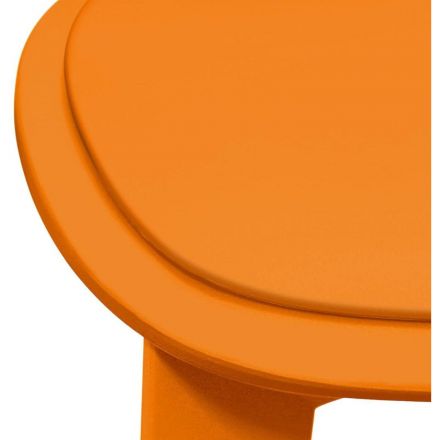 Стул для столовых SHT-S111-P оранжевый/оранжевый 217066 (176545)