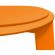 Стул для столовых SHT-S111-P оранжевый/оранжевый 217066 (176545)