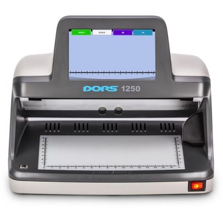 Детектор банкнот просмотровый Dors 1250 Profesional Детектор банкнот просмотровый Dors 1250 Profesional
