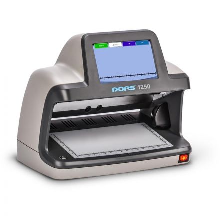 Детектор банкнот просмотровый Dors 1250 Profesional Детектор банкнот просмотровый Dors 1250 Profesional
