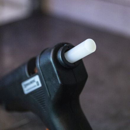 Клеевые стержни, диаметр 11 мм, длина 100 мм, белые, комплект 6 штук, BRAUBERG, европодвес, 670298 Клеевые стержни, диаметр 11 мм, длина 100 мм, белые, комплект 6 штук, BRAUBERG, европодвес, 670298