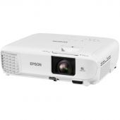Проектор Epson EB-W49  WXGA 1280x800, 3800lm, 16000:1, USB, HDMI, VGA