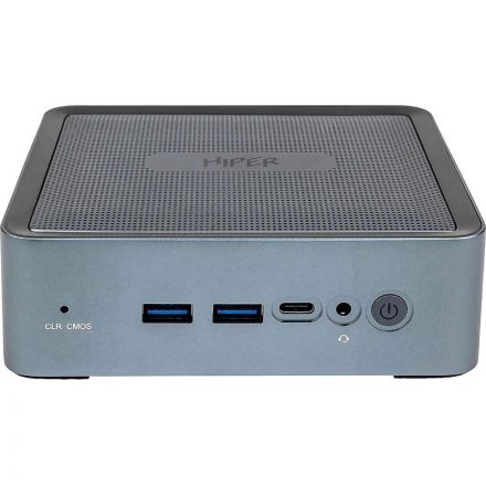 Неттоп Hiper EXPERTBOX D20(ED20-I5124R8N1WPG) i5-1240P/16gb/SSD512/VESA/W11P Неттоп Hiper EXPERTBOX D20(ED20-I5124R8N1WPG) i5-1240P/16gb/SSD512/VESA/W11P