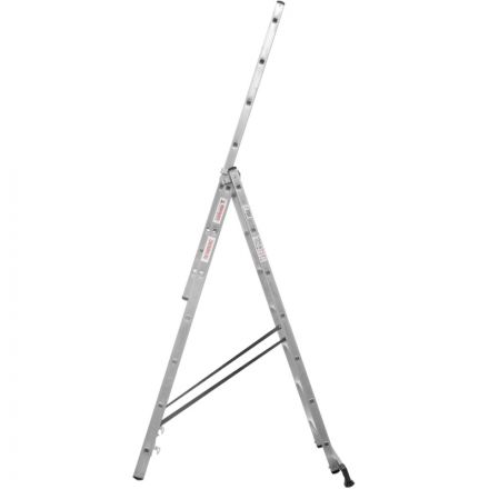 Лестница ал. трёхсекционная Новая Высота NV 1230, 3х7 перекл 1230307 Лестница ал. трёхсекционная Новая Высота NV 1230, 3х7 перекл 1230307