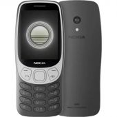 Мобильный телефон NOKIA 3210 4G TA-1618 DS EAC GRUNGE BLK