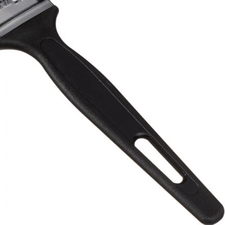 Кисть флейцевая Стандарт, 50x6, нат. щетина,пластик.ручка//Сибртех(82504)