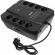 ИБП Powercom SPD-850U 850Вт/510W Лин-инт. 8xEURO ИБП Powercom SPD-850U 850Вт/510W Лин-инт. 8xEURO
