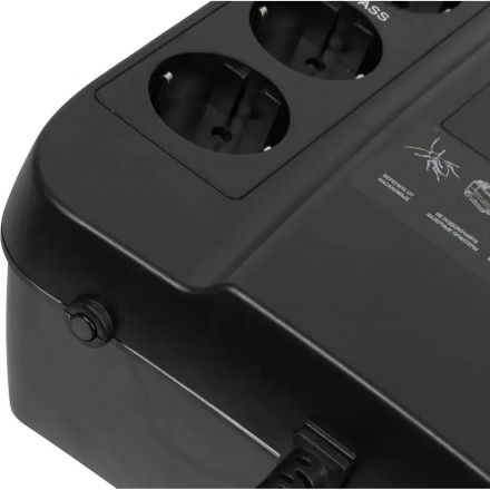 ИБП Powercom SPD-850U 850Вт/510W Лин-инт. 8xEURO ИБП Powercom SPD-850U 850Вт/510W Лин-инт. 8xEURO