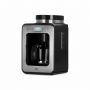 Кофеварка капельная с кофемолкой BQ (БИ-КЬЮ) CM7001, 600 Вт, объем 0,6 л, поддержание температуры, 86199509 Кофеварка капельная с кофемолкой BQ (БИ-КЬЮ) CM7001, 600 Вт, объем 0,6 л, поддержание температуры, 86199509