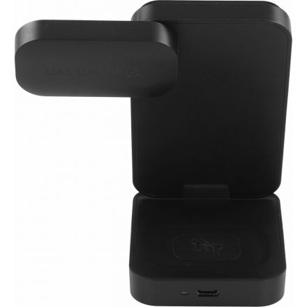 Зарядное устройство PERO беспр. WB01 ULTIMATE MagSafe 3 в  1, 15W магнитное