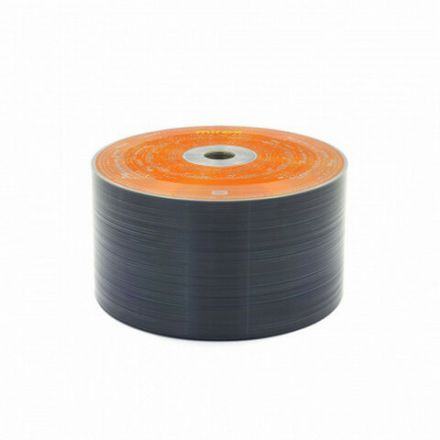Диск DVD+R (плюс) MIREX, 4,7 Гб, 16x, Bulk (термоусадка без шпиля), КОМПЛЕКТ 50 шт., UL130013A1T Диск DVD+R (плюс) MIREX, 4,7 Гб, 16x, Bulk (термоусадка без шпиля), КОМПЛЕКТ 50 шт., UL130013A1T