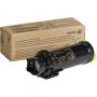 Тонер-картридж Xerox 106R03483 жел. для Phaser 6510 / WC 6515