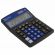 Калькулятор настольный BRAUBERG EXTRA-12-BKBU (206x155 мм), 12 разрядов, двойное питание, ЧЕРНО-СИНИЙ, 250472 Калькулятор настольный BRAUBERG EXTRA-12-BKBU (206x155 мм), 12 разрядов, двойное питание, ЧЕРНО-СИНИЙ, 250472
