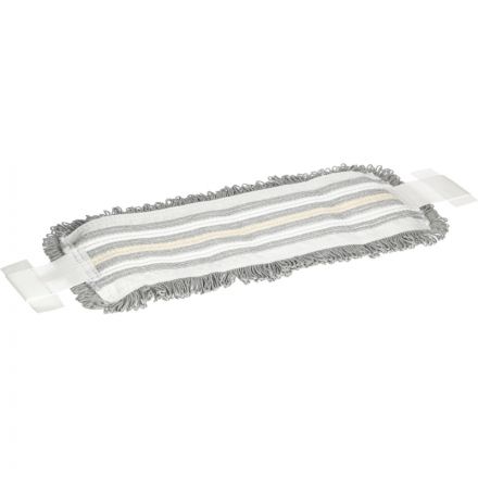 Насадка МОП 40см УС Трио хлопок, микрофибра Насадка МОП 40см УС Трио хлопок, микрофибра