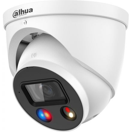 IP-камера Dahua DH-IPC-HDW3849HP-AS-PV-0280B-S5 2.8-2.8мм,белый