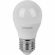 Лампа светодиодная OSRAM LVCLP75 10SW/830 230V E27 FS1(579897)