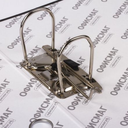 Папка-регистратор ОФИСМАГ, фактура стандарт, с мраморным покрытием, 75 мм, красный корешок, 225584 Папка-регистратор ОФИСМАГ, фактура стандарт, с мраморным покрытием, 75 мм, красный корешок, 225584