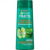 Шампунь Garnier Fructis Рост во всю Силу Укреп прот выпад ломк вит, 400 мл