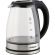 Чайник SCARLETT SC-EK27G88, электрический, стекло, 1800Вт, 1.8л, черный