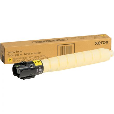 Тонер-картридж Xerox 006R01757 жел. AltaLink C8130/8135 Тонер-картридж Xerox 006R01757 жел. AltaLink C8130/8135