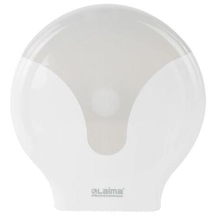 Диспенсер для туалетной бумаги EXTRA LAIMA PROFESSIONAL, (Система Т2), малый, белый, ABS-пластик, 609474, 303822 Диспенсер для туалетной бумаги EXTRA LAIMA PROFESSIONAL, (Система Т2), малый, белый, ABS-пластик, 609474, 303822