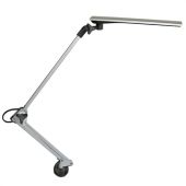 Настольная лампа светильник Сириус С16С на струбцине, СВЕТОДИОДНАЯ, 7 Вт, серебро Настольная лампа светильник Сириус С16С на струбцине, СВЕТОДИОДНАЯ, 7 Вт, серебро
