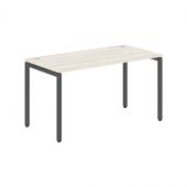 Стол прямой XSST 147 Сосна Эдмонт/Антрацит 1400х700х750 XTEN-S Стол прямой XSST 147 Сосна Эдмонт/Антрацит 1400х700х750 XTEN-S