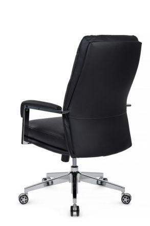 Кресло Леон-M RCH B916C Черный