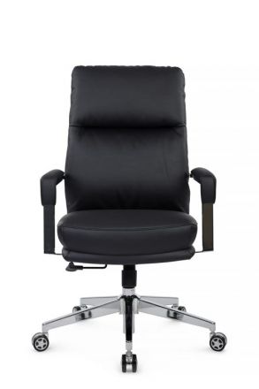Кресло Леон-M RCH B916C Черный