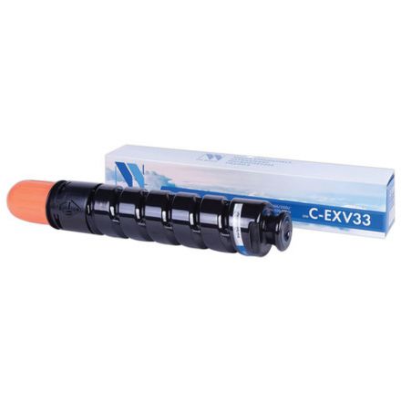 Тонер-картридж NV PRINT (NV-CEXV33) для CANON iR2520/iR2525/iR2530, ресурс 14600 страниц, NV-C-EXV33 Тонер-картридж NV PRINT (NV-CEXV33) для CANON iR2520/iR2525/iR2530, ресурс 14600 страниц, NV-C-EXV33