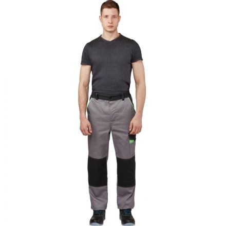 Брюки рабочие летние муж. л27-БР св-сер/сер 44-46/170-176 Брюки рабочие летние муж. л27-БР св-сер/сер 44-46/170-176