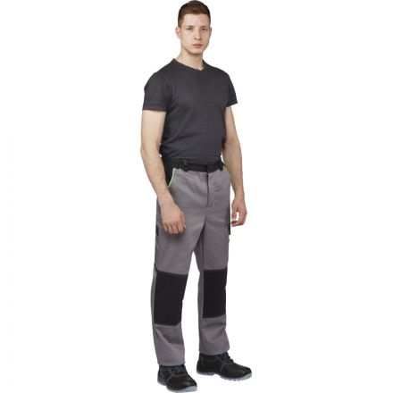 Брюки рабочие летние муж. л27-БР св-сер/сер 44-46/170-176 Брюки рабочие летние муж. л27-БР св-сер/сер 44-46/170-176