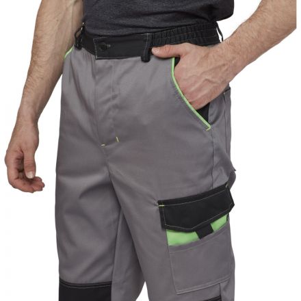 Брюки рабочие летние муж. л27-БР св-сер/сер 44-46/170-176 Брюки рабочие летние муж. л27-БР св-сер/сер 44-46/170-176