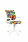 Кресло Chairman Kids 103 Россия ткань монстры