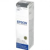 Контейнер с чернилами Epson T6731 C13T67314A черный оригинальный Контейнер с чернилами Epson T6731 C13T67314A черный оригинальный