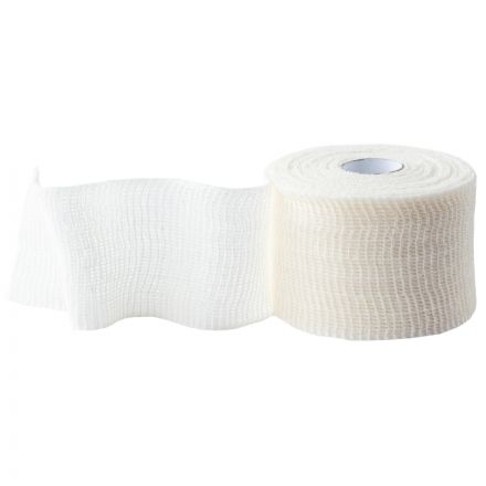 Бинт самофикс эласт 6смх10м, белый, зип-пакет, 15шт/уп