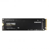 SSD накопитель Samsung 980 1TB M.2 2280 Pci-e (MZ-V8V1T0BW)
