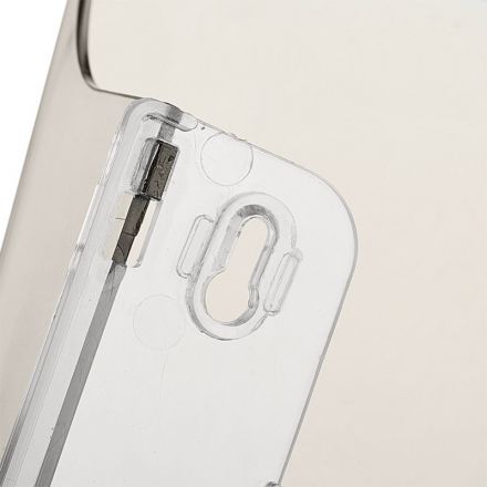 Дисплей настенный Attache из полистирола 3 отделения (310x430 мм)